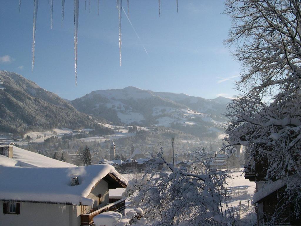Fruehstueckspension & Appartements Eugenie Kitzbühel Eksteriør bilde